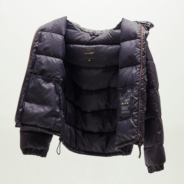 ITALIAN DESIGNER PUFFER JACKET