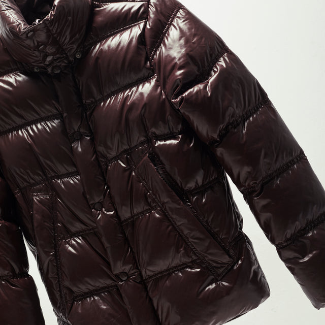 ITALIAN DESIGNER PUFFER JACKET