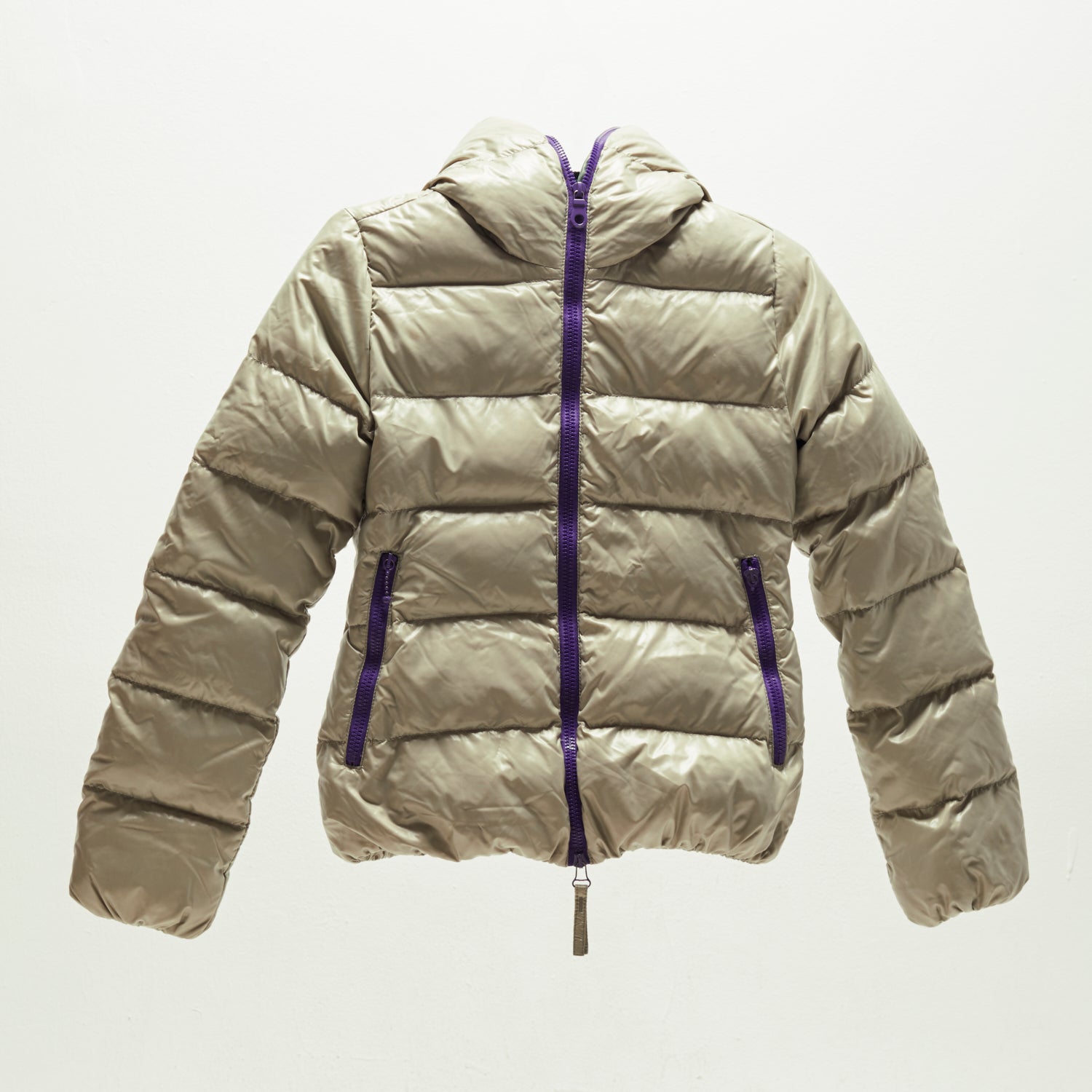 ITALIAN DESIGNER PUFFER JACKET fabricsforsale