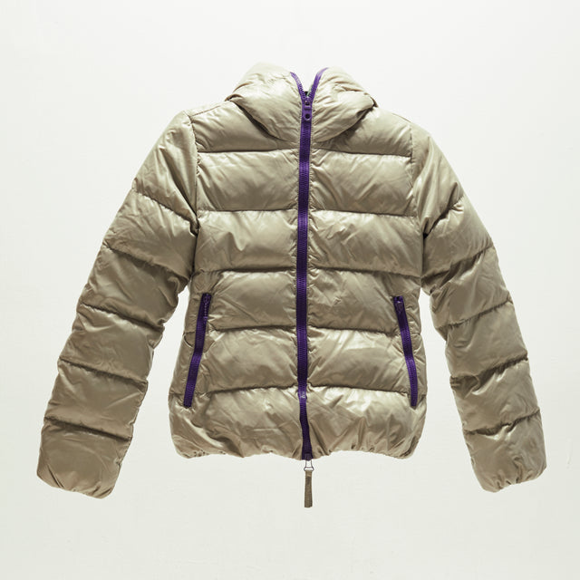 ITALIAN DESIGNER PUFFER JACKET