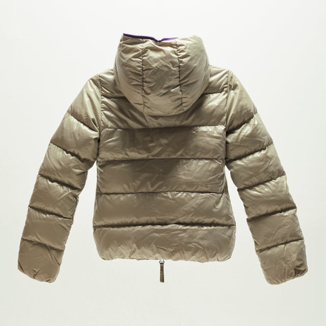 ITALIAN DESIGNER PUFFER JACKET