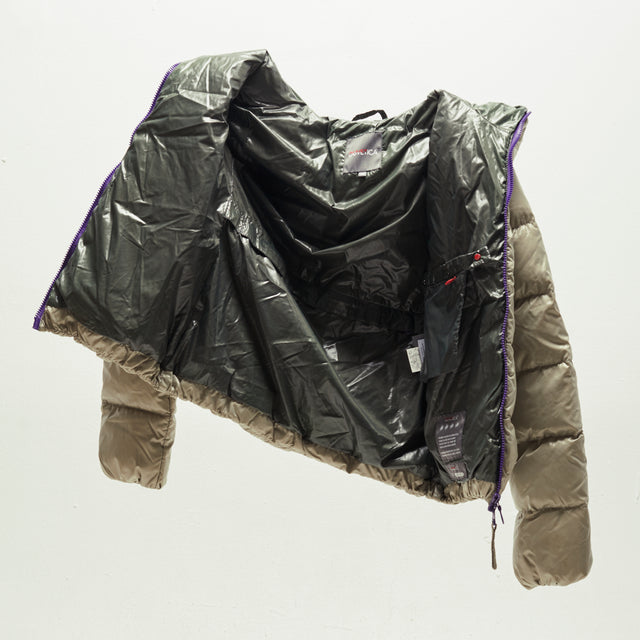 ITALIAN DESIGNER PUFFER JACKET