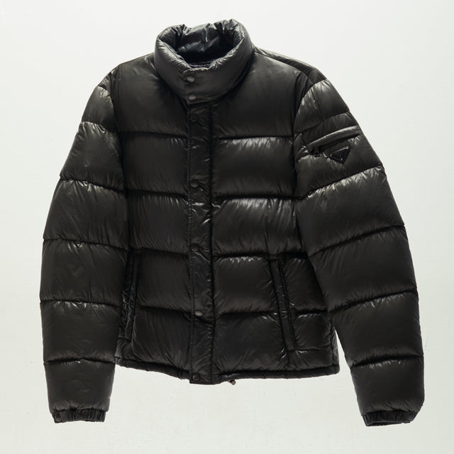 PRADA NYLON PUFFER JACKET