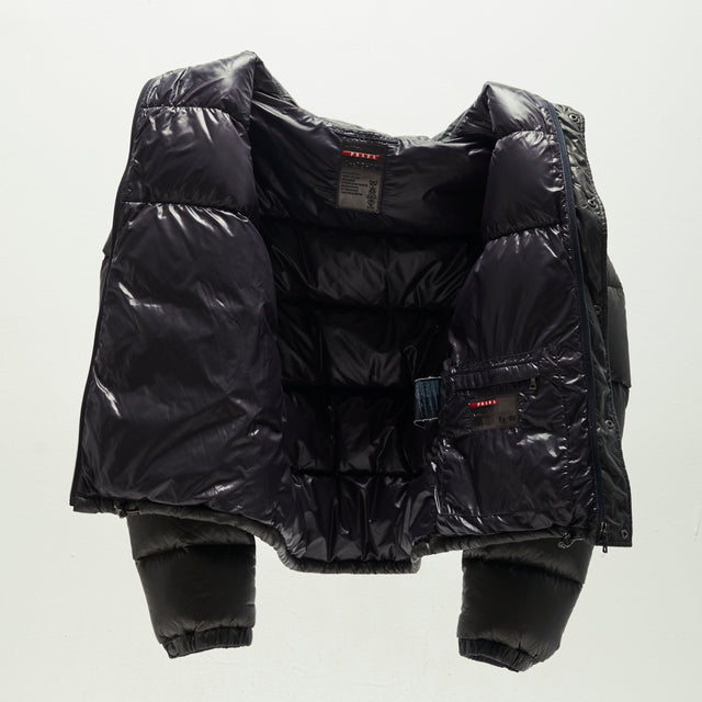 PRADA NYLON PUFFER JACKET