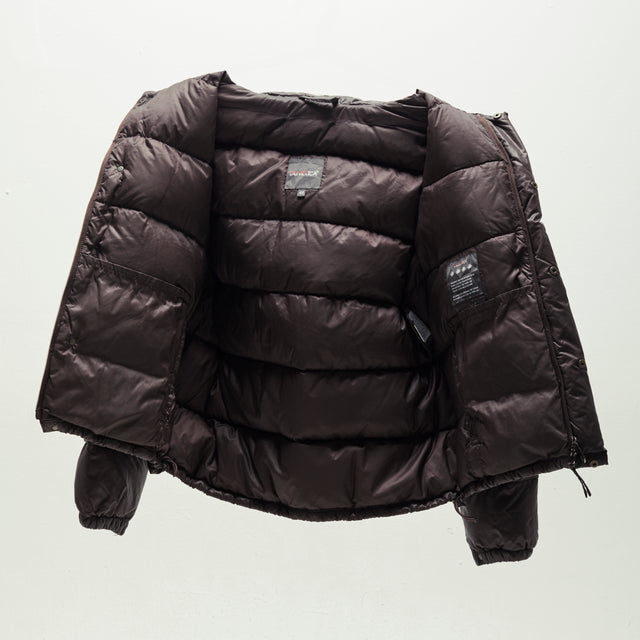 ITALIAN DESIGNER PUFFER JACKET