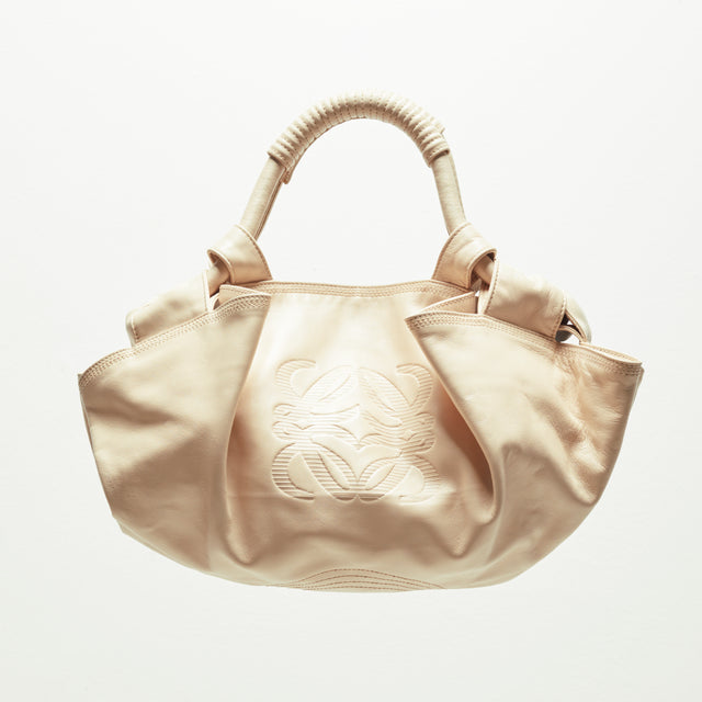 LOEWE LEATHER HAND BAG