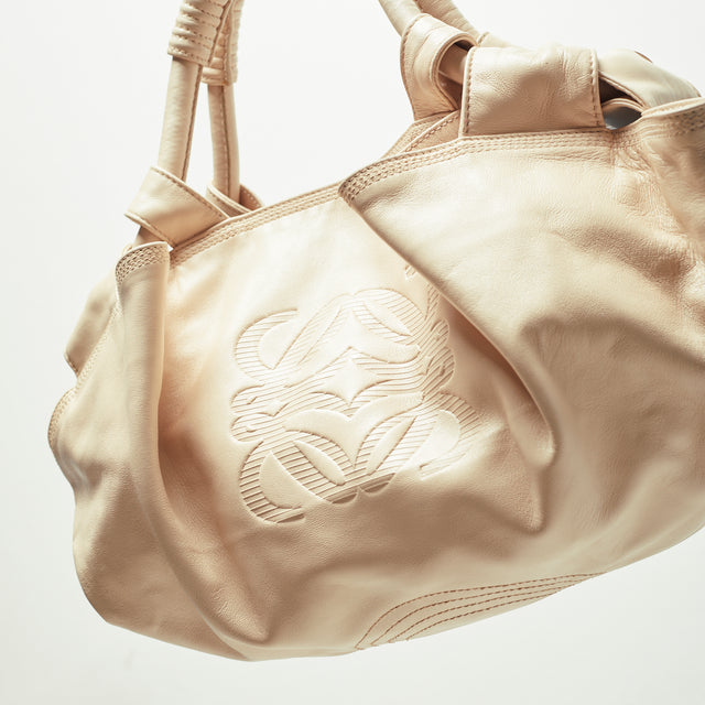 LOEWE LEATHER HAND BAG