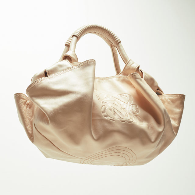 LOEWE LEATHER HAND BAG