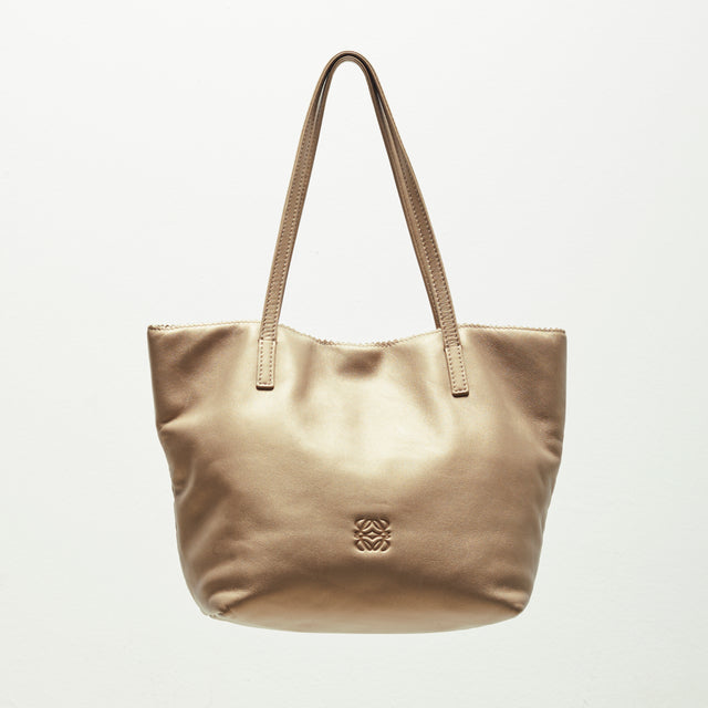 LOEWE LEATHER TOTE BAG