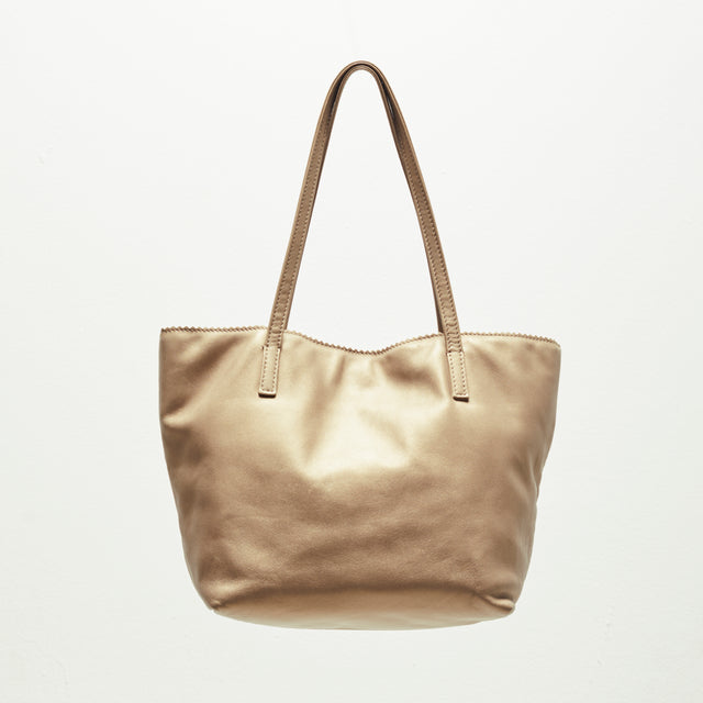 LOEWE LEATHER TOTE BAG