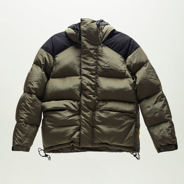 NUMBER (N)INE PUFFER JACKET