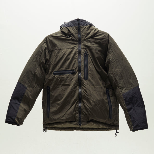 NUMBER (N)INE PUFFER JACKET