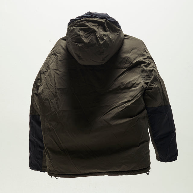 NUMBER (N)INE PUFFER JACKET