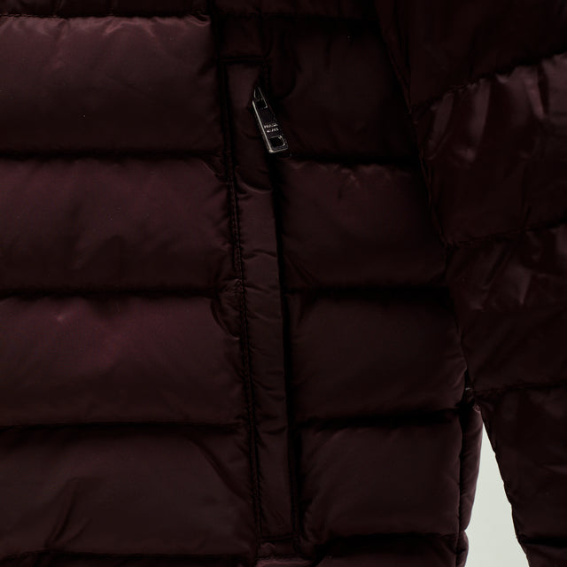 PRADA NYLON PUFFER JACKET