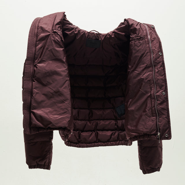 PRADA NYLON PUFFER JACKET