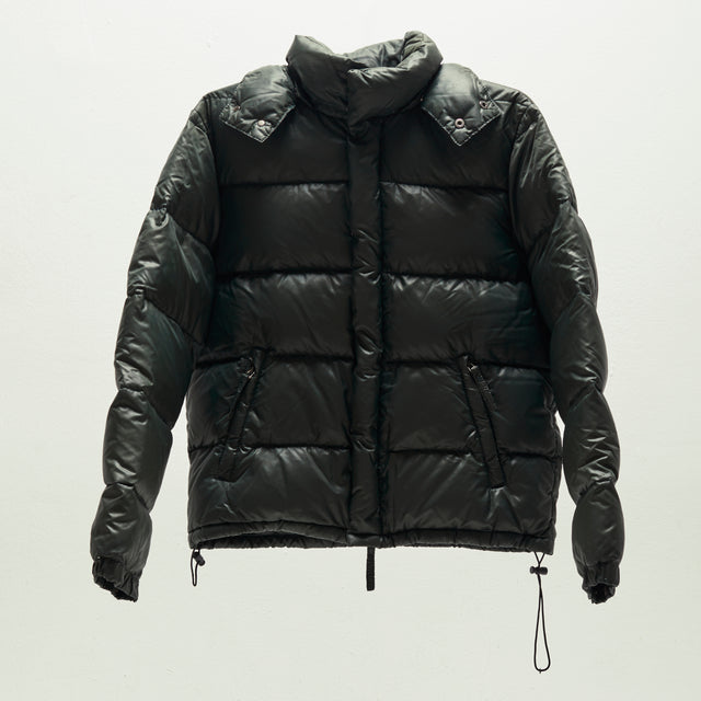 ITALIAN DESIGNER PUFFER JACKET