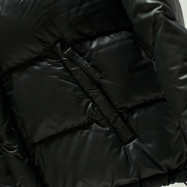 ITALIAN DESIGNER PUFFER JACKET