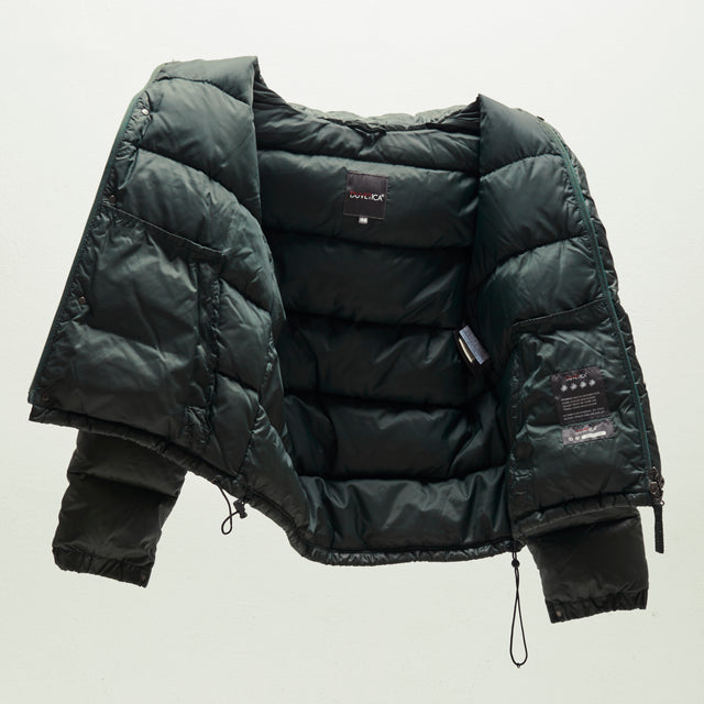 ITALIAN DESIGNER PUFFER JACKET