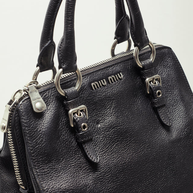 MIU MIU LEATHER BAG