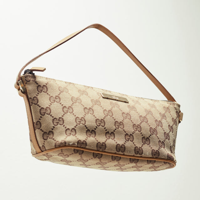 GUCCI MONOGRAM HAND BAG