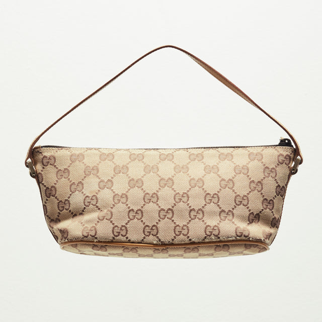 GUCCI MONOGRAM HAND BAG