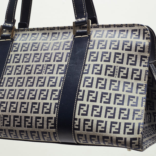 FENDI MONOGRAM HAND BAG