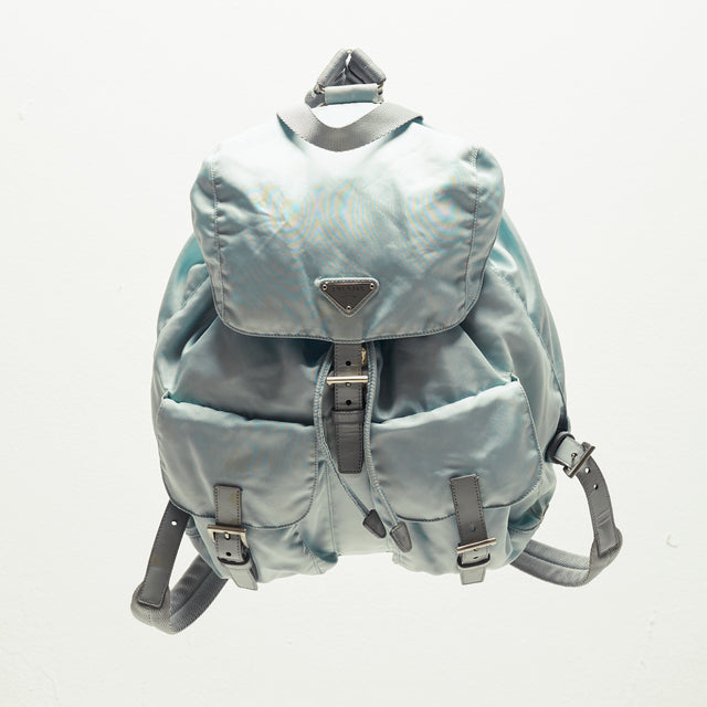 PRADA NYLON BACKPACK