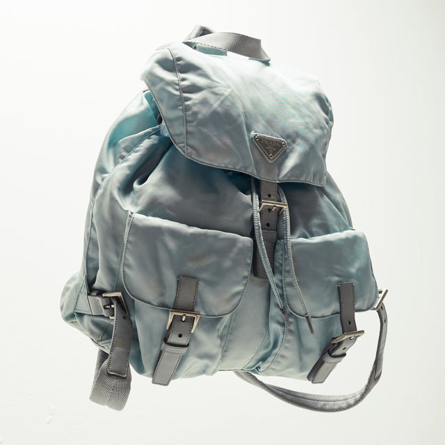 PRADA NYLON BACKPACK