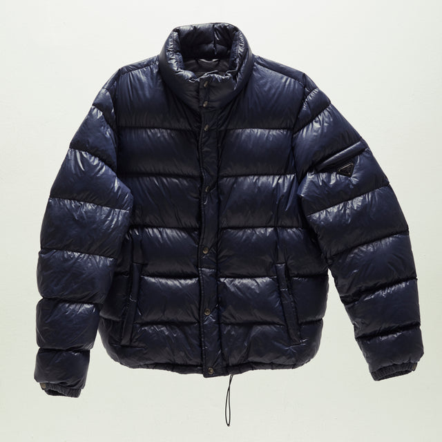 PRADA NYLON PUFFER JACKET