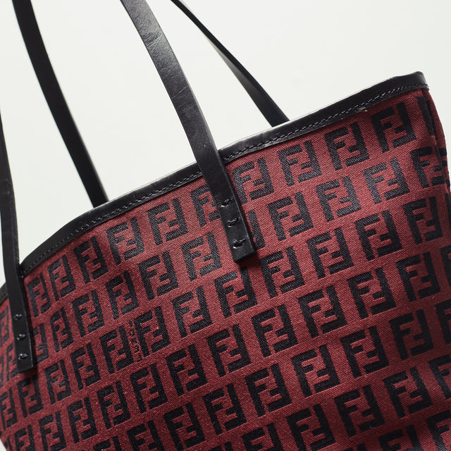 FENDI MONOGRAM HAND BAG