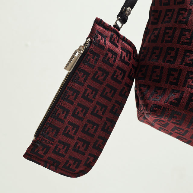 FENDI MONOGRAM HAND BAG