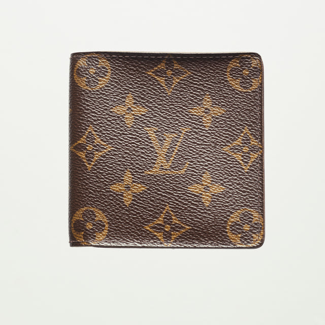 LOUIS VUITTON LEATHER WALLET