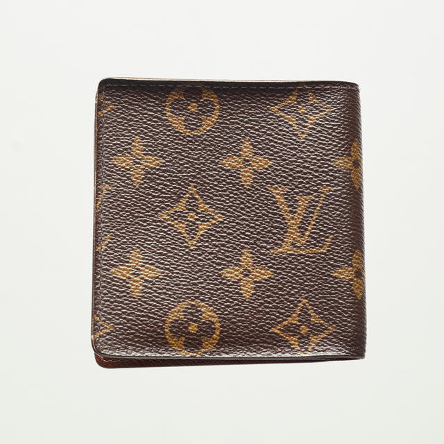 LOUIS VUITTON LEATHER WALLET