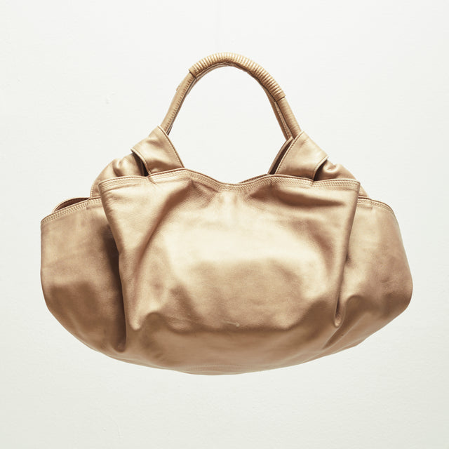 LOEWE LEATHER HAND BAG