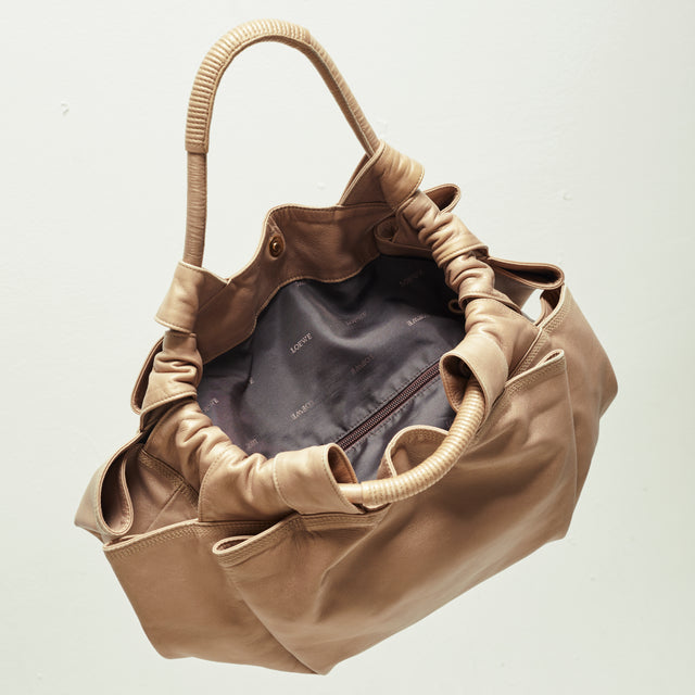 LOEWE LEATHER HAND BAG