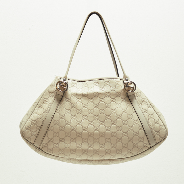 GUCCI MONOGRAM HAND BAG