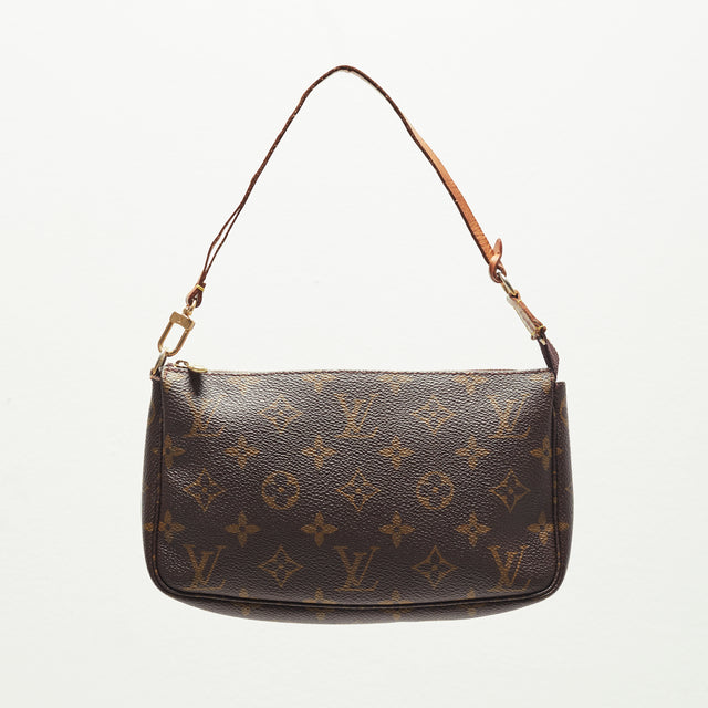 LOUIS VUITTON POCHETTE HAND BAG