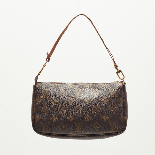 LOUIS VUITTON POCHETTE HAND BAG