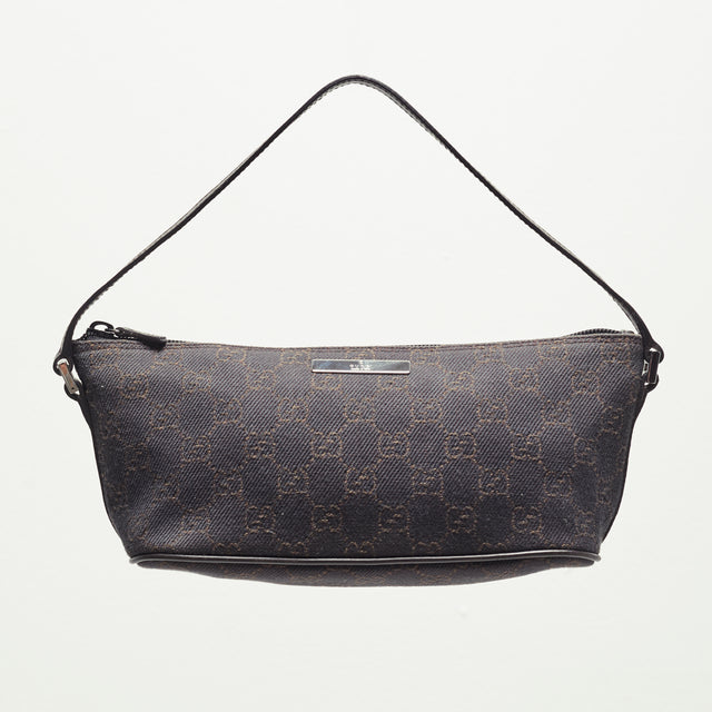 GUCCI MONOGRAM HAND BAG