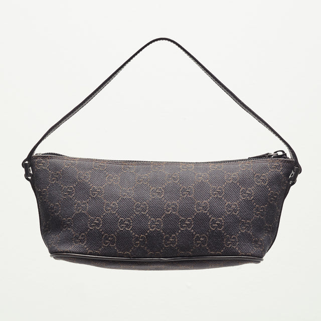 GUCCI MONOGRAM HAND BAG