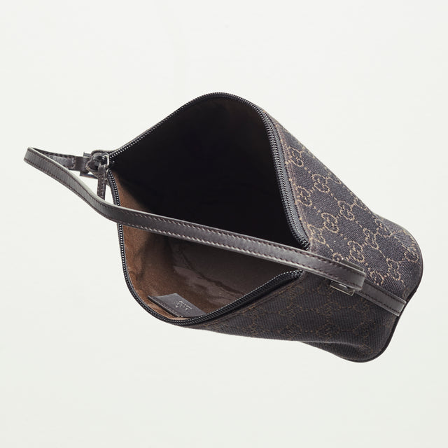 GUCCI MONOGRAM HAND BAG