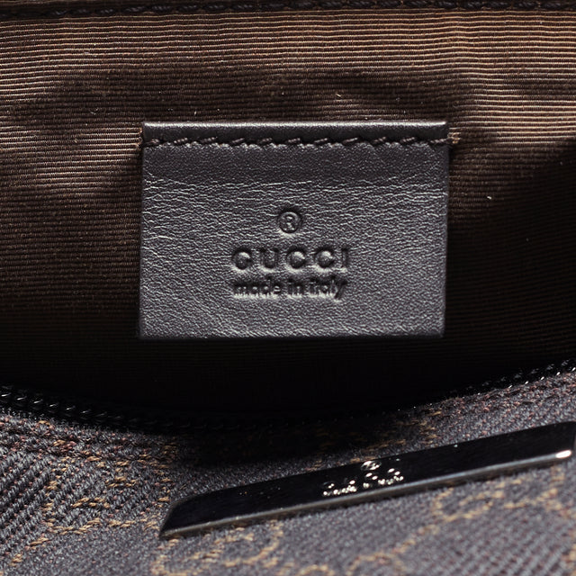 GUCCI MONOGRAM HAND BAG