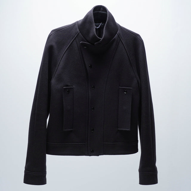 BALENCIAGA WOOL JACKET BY NICOLAS GHESQUIERE