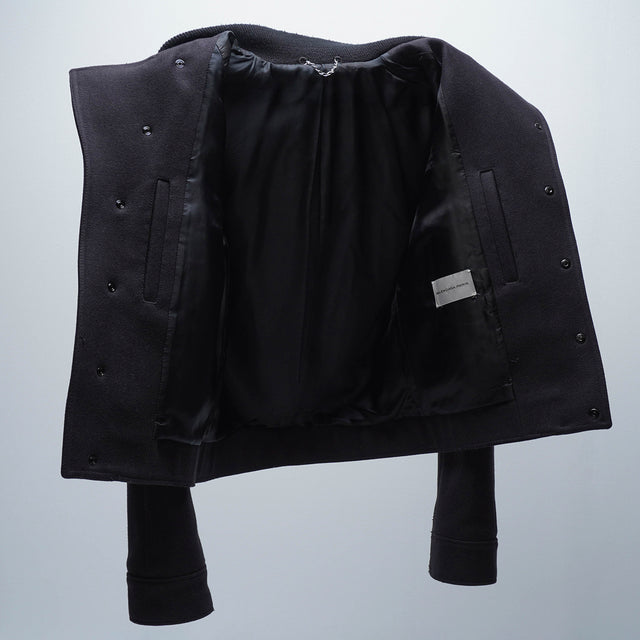 BALENCIAGA WOOL JACKET BY NICOLAS GHESQUIERE
