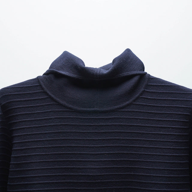 BALENCIAGA WOOL HOODIE BY NICOLAS GHESQUIERE