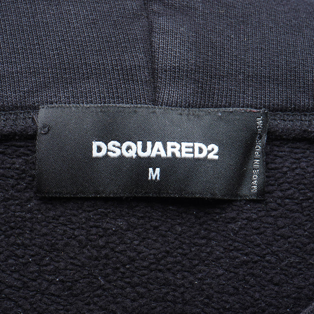 DSQUARED2 FW18 COWBOY HOODIE