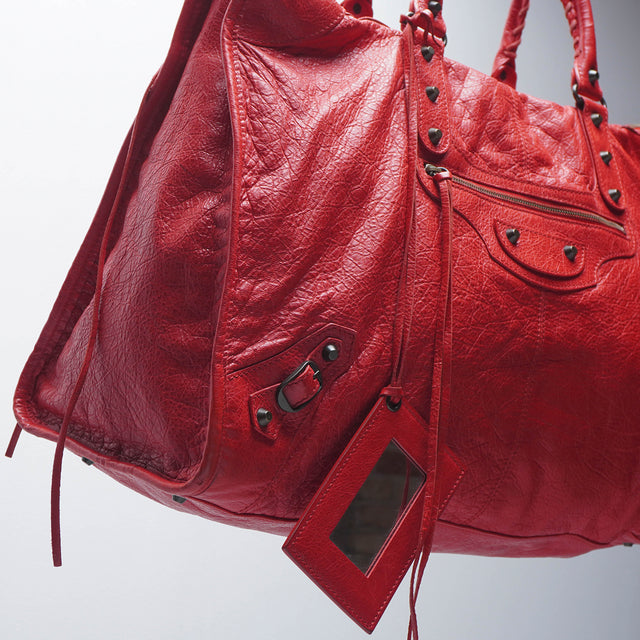 BALENCIAGA THE GIANT BAG