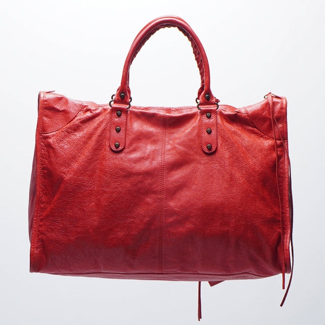 BALENCIAGA THE GIANT BAG