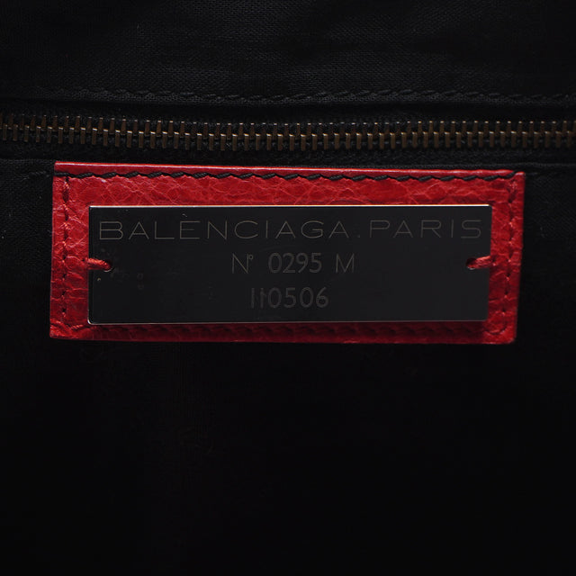 BALENCIAGA THE GIANT BAG