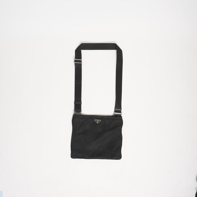 PRADA NYLON MESSENGER BAG fabricsforsale